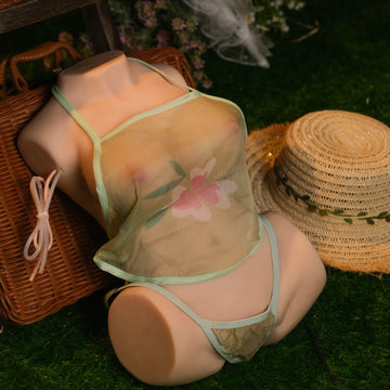 Evolova big ass sex dolls with thick curves and soft, lifelike silicone bodies