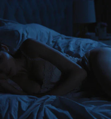 Evolova brand sex doll posed naturally with smooth curves and expressive face