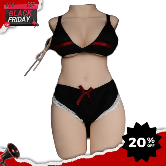 Lydia: 20.2LB Cute & Sexy Absolute Sex Dolls – Made to Melt Your Stress Away