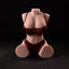 Brandi Classic 1.0 manual TPE sex doll torso with Jelly Breasts image 1