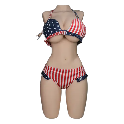 Celeste: 55.11LB Lifelike Celebrity Sex Doll with Soft TPE & Realistic Body