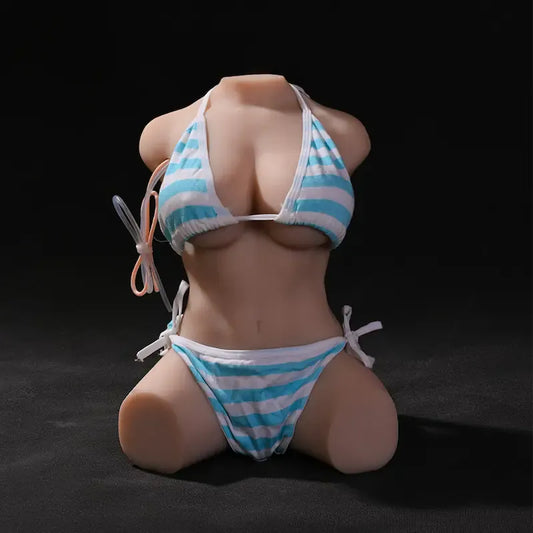 Roxy: 15.43LB Thick Sex Doll For Men – Soft Touch, Plump Design & Suction