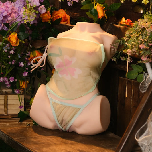 Evolova pickup location option for discreet collection of sex doll torso orders