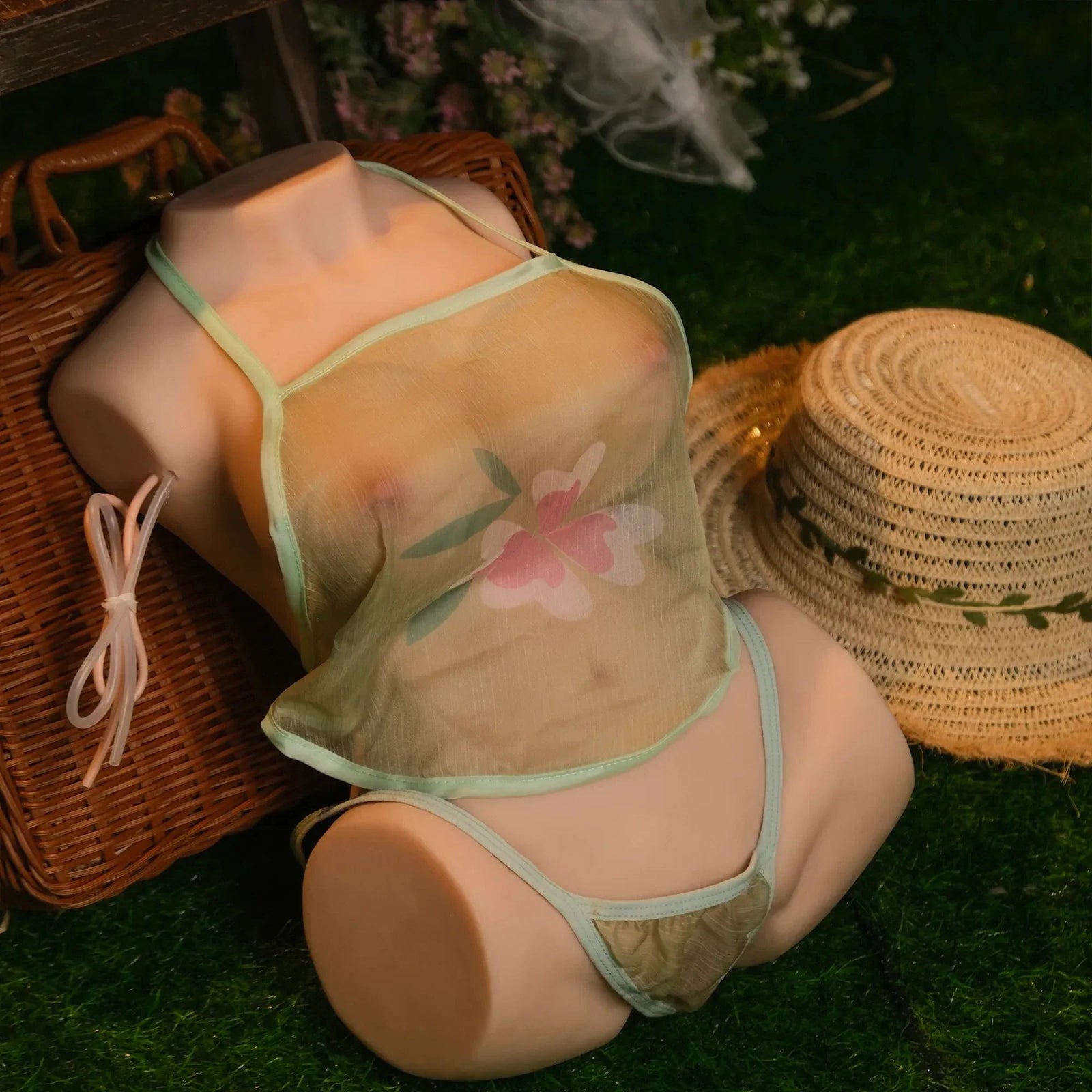 High-quality Evolova elite sex toy showcasing advanced materials and realistic texture