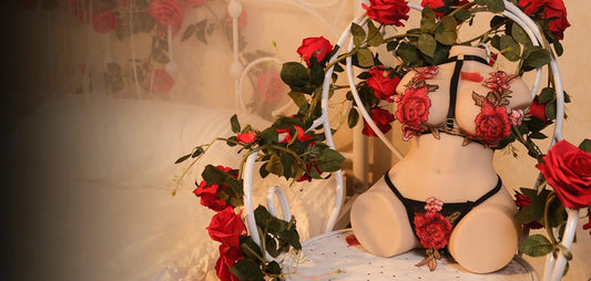 Evolova Doll featuring lifelike silicone craftsmanship and realistic adult companion design