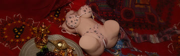 Evolova 3 in 1 Sex Dolls featuring triple-entry design for versatile pleasure