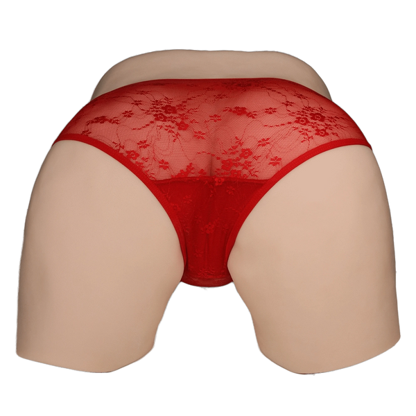 Juicy: 35.7LB Big Booty Sex Doll – Tech-Enhanced with Built-in Vibration & Suction