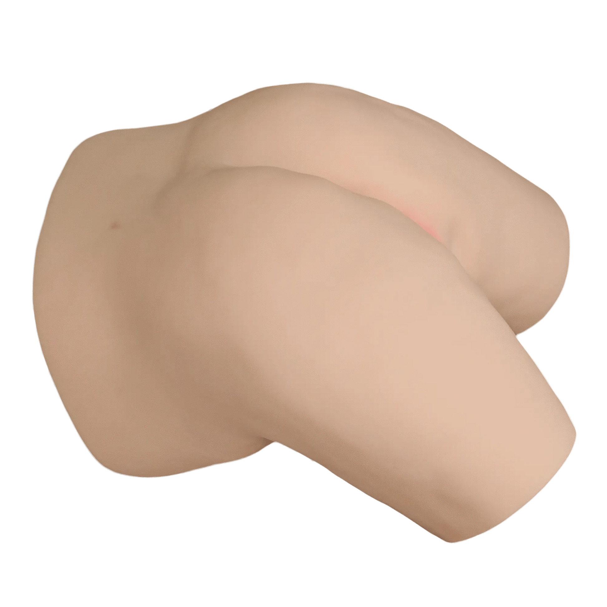 Juicy: 35.7LB Big Booty Sex Doll – Tech-Enhanced with Built-in Vibration & Suction