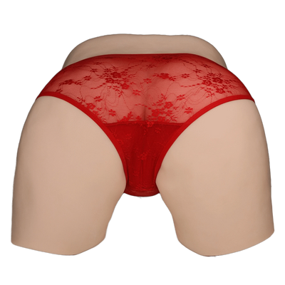 Juicy: 35.7LB Big Booty Sex Doll – Tech-Enhanced with Built-in Vibration & Suction