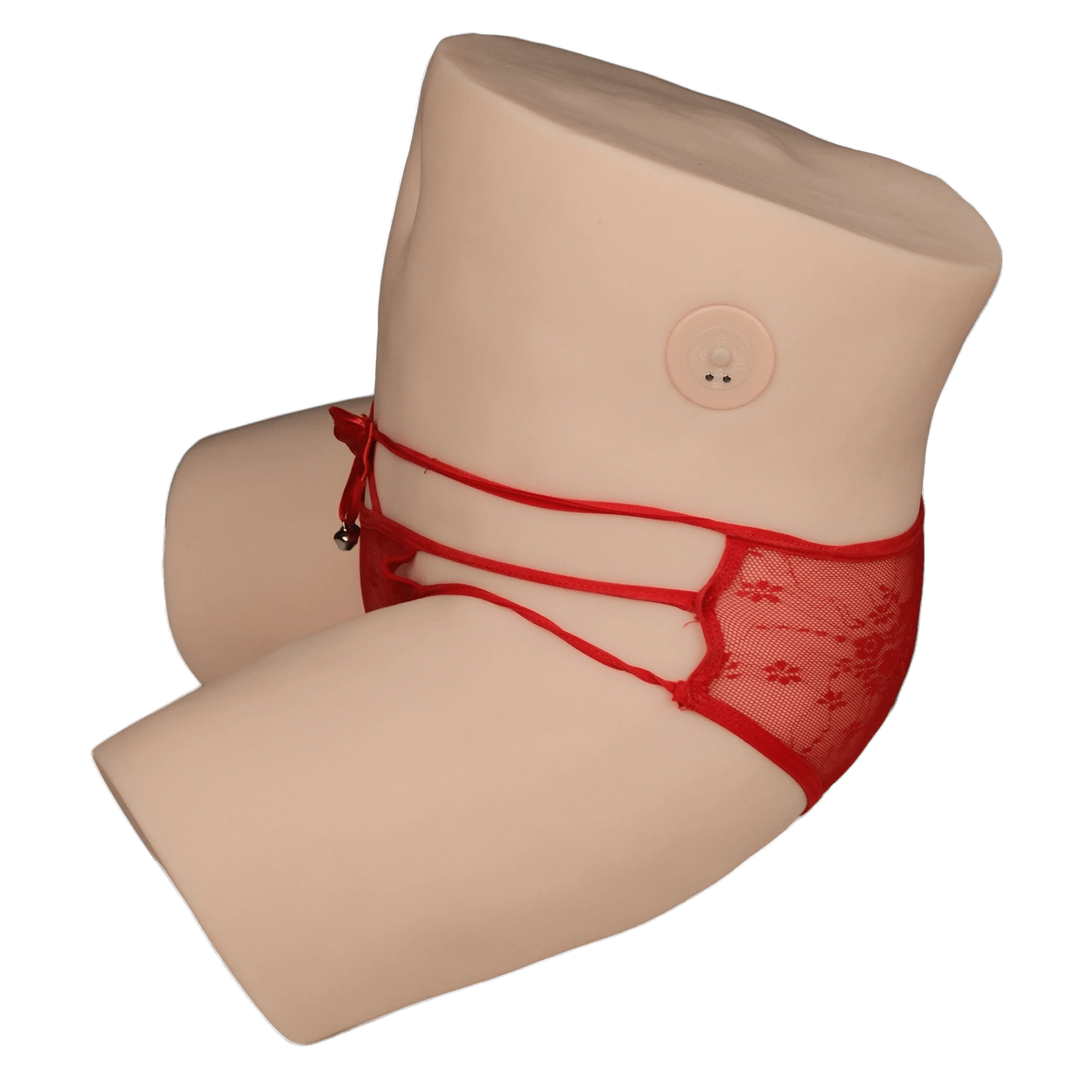 Juicy: 35.7LB Big Booty Sex Doll – Tech-Enhanced with Built-in Vibration & Suction