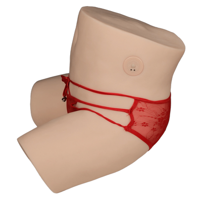Juicy: 35.7LB Big Booty Sex Doll – Tech-Enhanced with Built-in Vibration & Suction