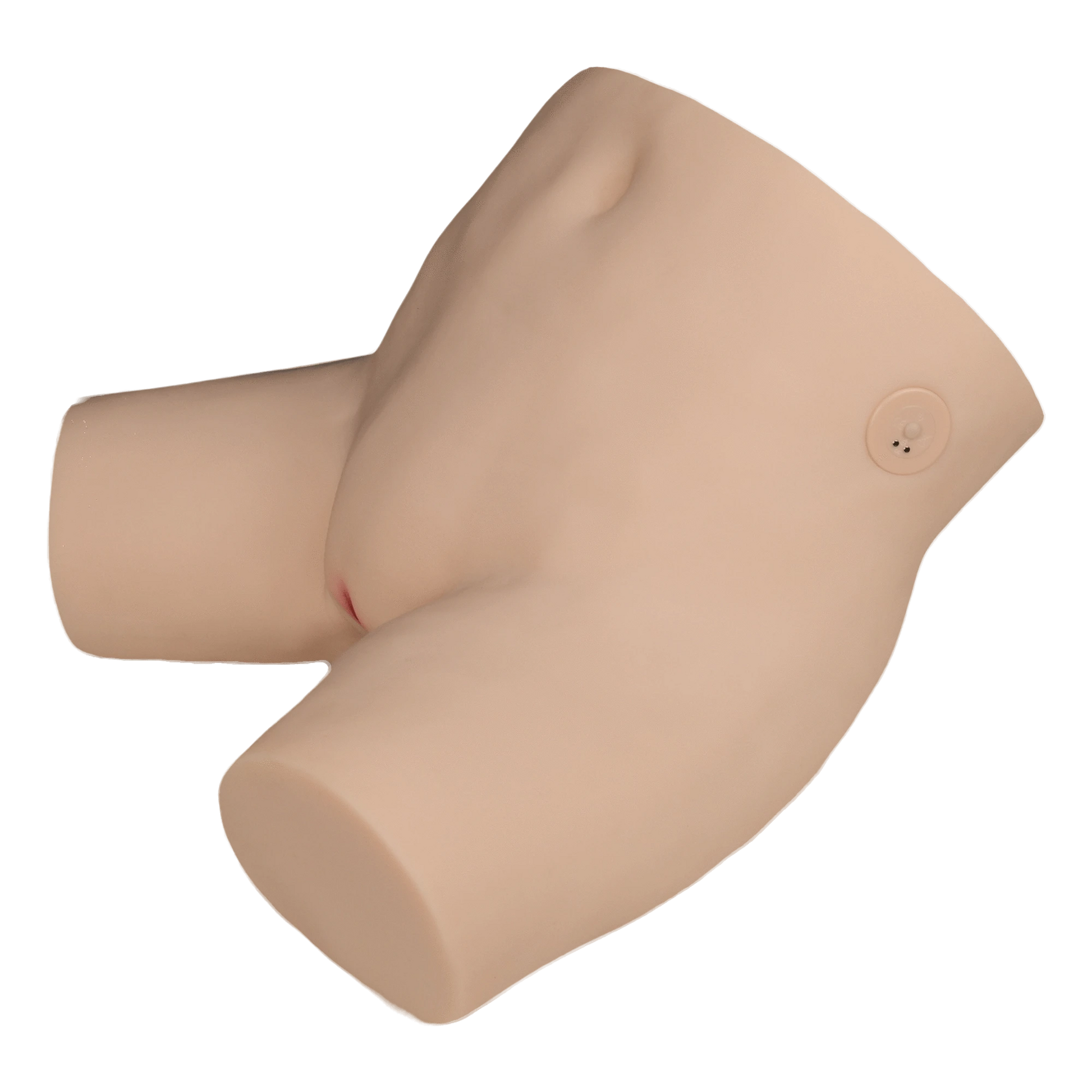 Juicy: 35.7LB Big Booty Sex Doll – Tech-Enhanced with Built-in Vibration & Suction