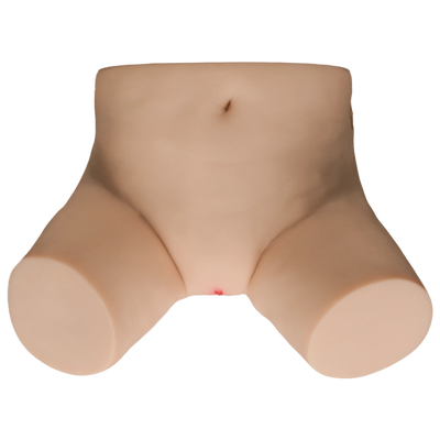 Juicy: 35.7LB Big Booty Sex Doll – Tech-Enhanced with Built-in Vibration & Suction