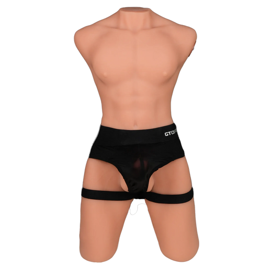 Bliss: 17.63LB Ultra-Realistic Male Sex Doll with Pulsating Function for Intense Pleasure