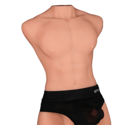Bliss: 17.63LB Ultra-Realistic Male Sex Doll with Pulsating Function for Intense Pleasure