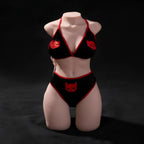 Mia: 35.27LB Curvy Sex Doll for Men – Lifelike Feel, Big Breasts & Wide Hips
