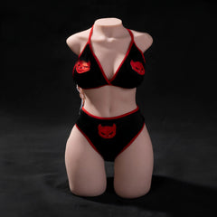 Mia: 35.27LB Curvy Sex Doll for Men – Lifelike Feel, Big Breasts & Wide Hips