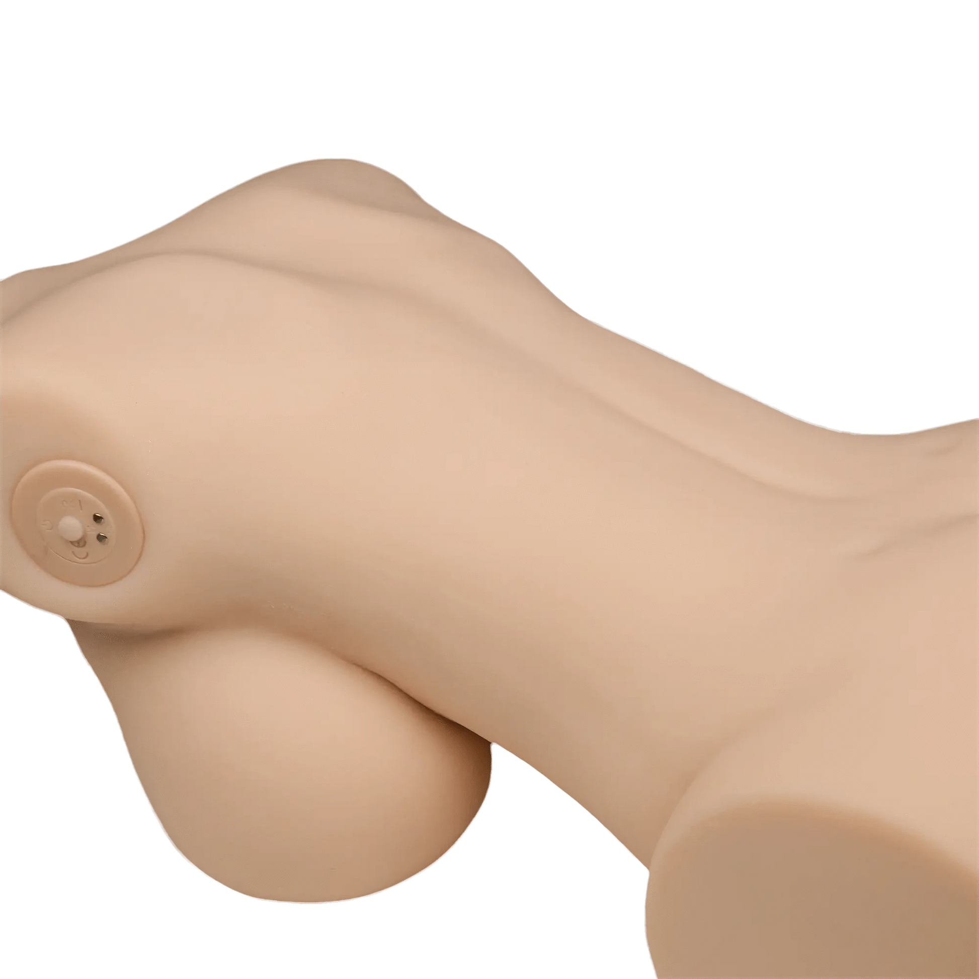 Ella: 17.64LB Big Tit Sex Doll with Soft TPE, Realistic Feel & Sensual Curves