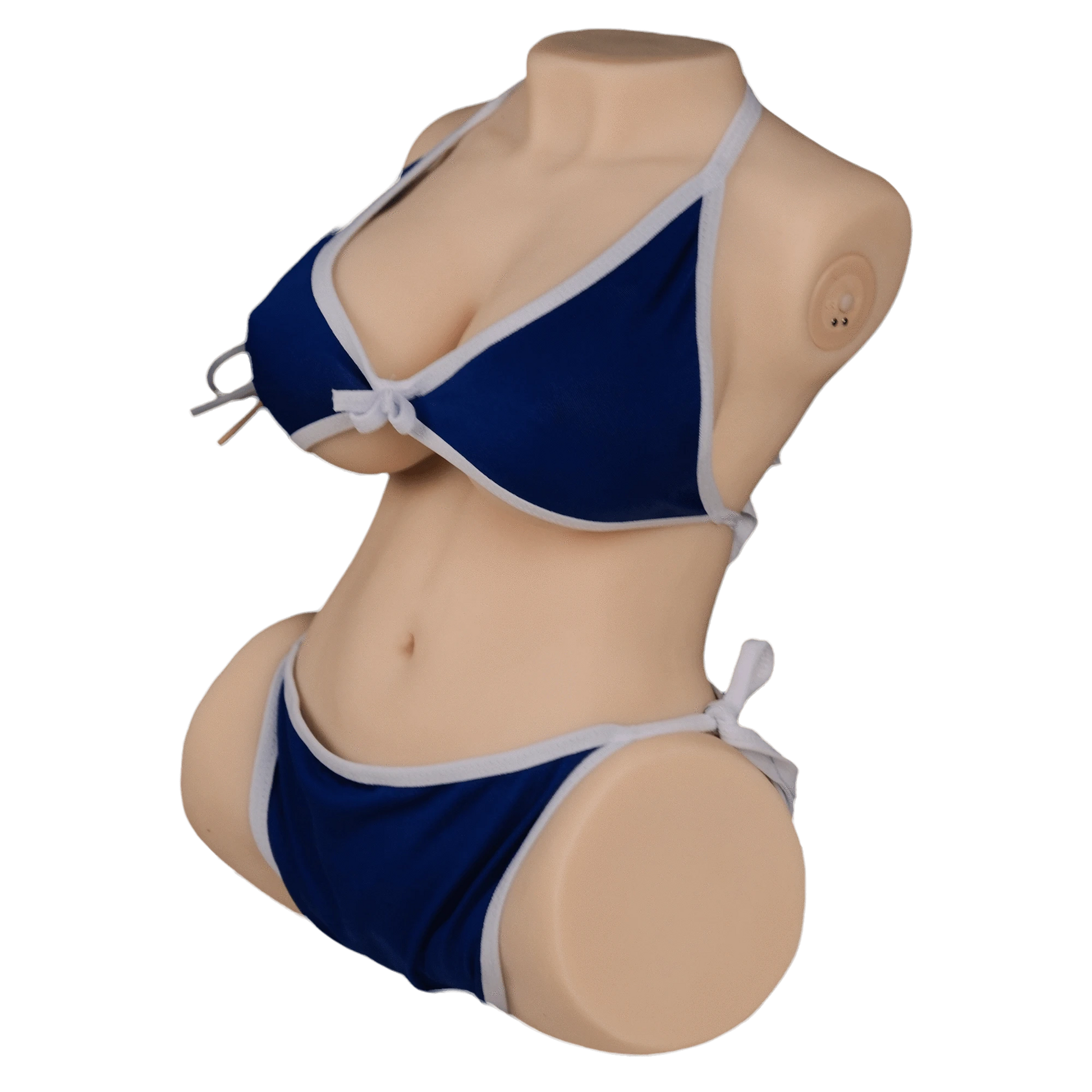 Ella: 17.64LB Big Tit Sex Doll with Soft TPE, Realistic Feel & Sensual Curves