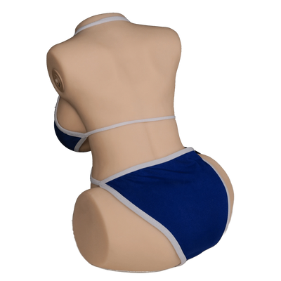 Ella: 17.64LB Big Tit Sex Doll with Soft TPE, Realistic Feel & Sensual Curves