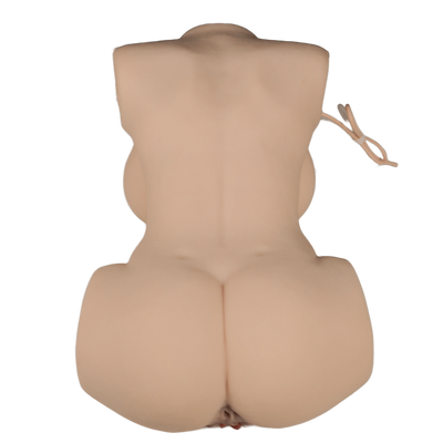 Ella: 17.64LB Big Tit Sex Doll with Soft TPE, Realistic Feel & Sensual Curves