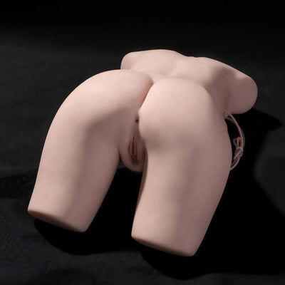 Mia: 35.27LB Curvy Sex Doll for Men – Lifelike Feel, Big Breasts & Wide Hips