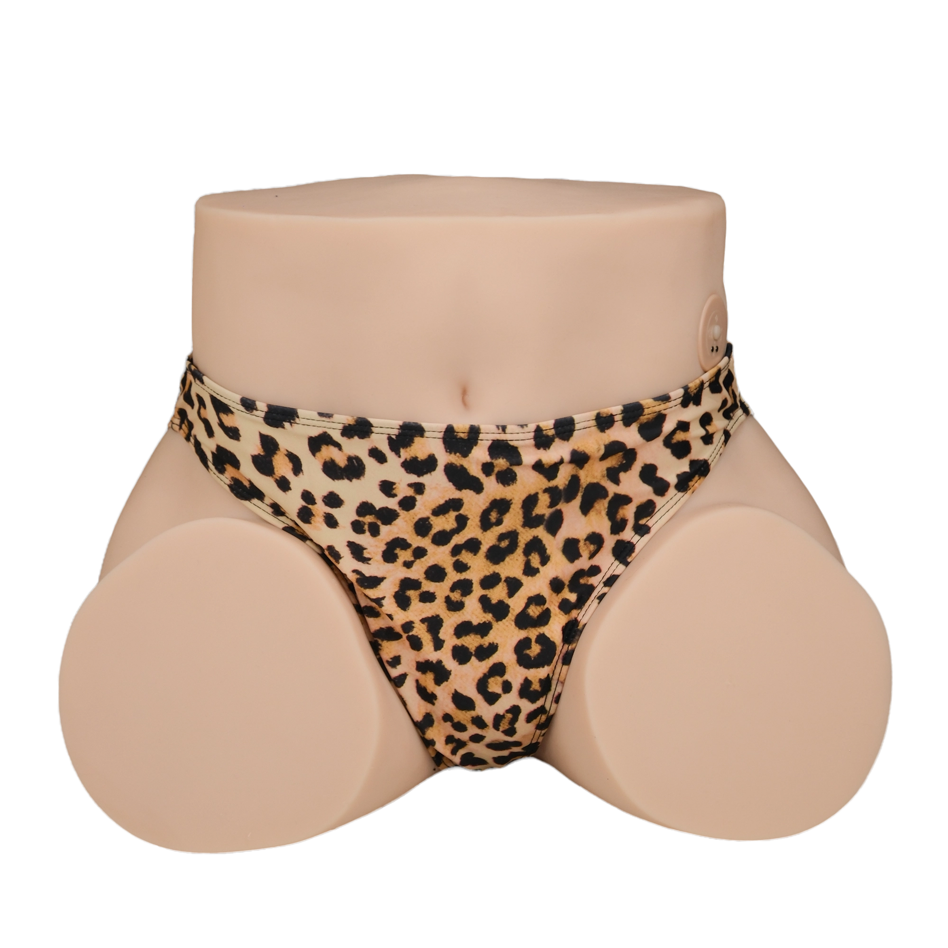 Lush: 25.57LB Big Ass Sex Doll with Lifelike Suction & Vibrating Sensation for Ultimate Pleasure