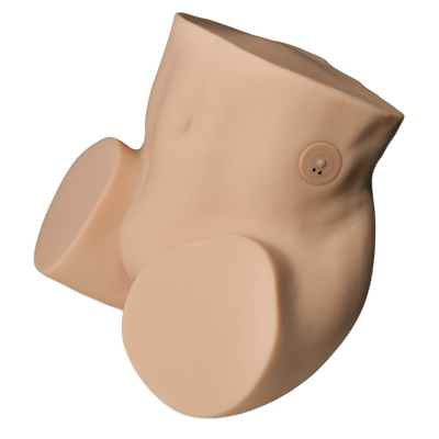 Lush: 25.57LB Big Ass Sex Doll with Lifelike Suction & Vibrating Sensation for Ultimate Pleasure