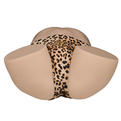 Lush: 25.57LB Big Ass Sex Doll with Lifelike Suction & Vibrating Sensation for Ultimate Pleasure