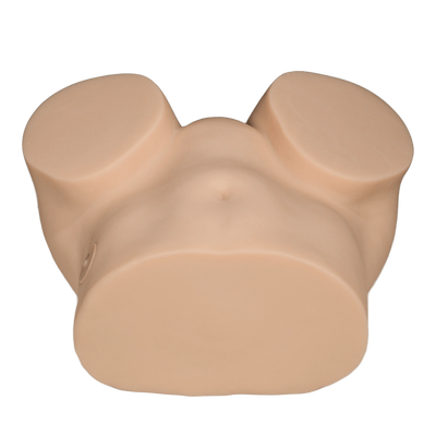 Lush: 25.57LB Big Ass Sex Doll with Lifelike Suction & Vibrating Sensation for Ultimate Pleasure
