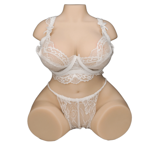Ruby: 15LB Huge Boob Sex Doll– Perfect entry-level sex doll with big breasts and soft skin