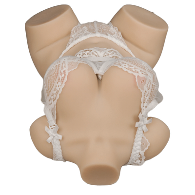Ruby: 15LB Huge Boob Sex Doll– Perfect entry-level sex doll with big breasts and soft skin