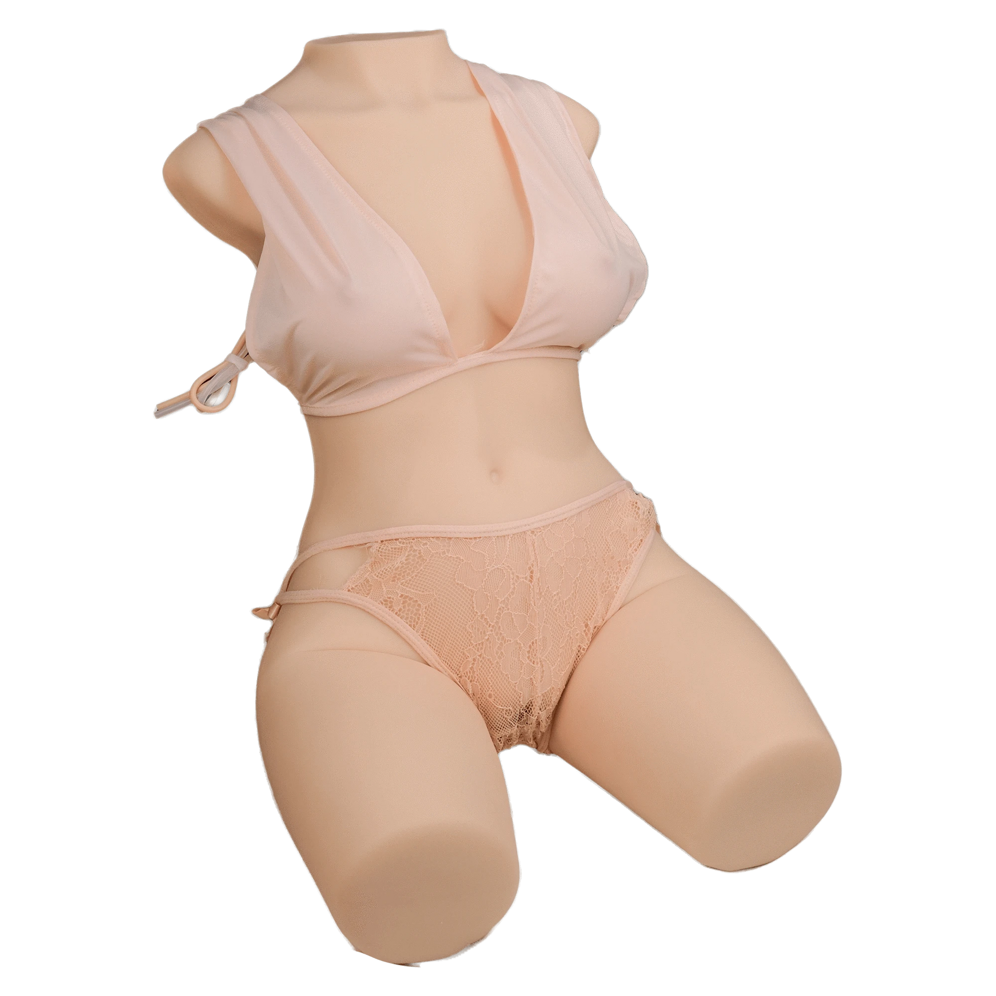Mia: 35.27LB Curvy Sex Doll for Men – Lifelike Feel, Big Breasts & Wide Hips