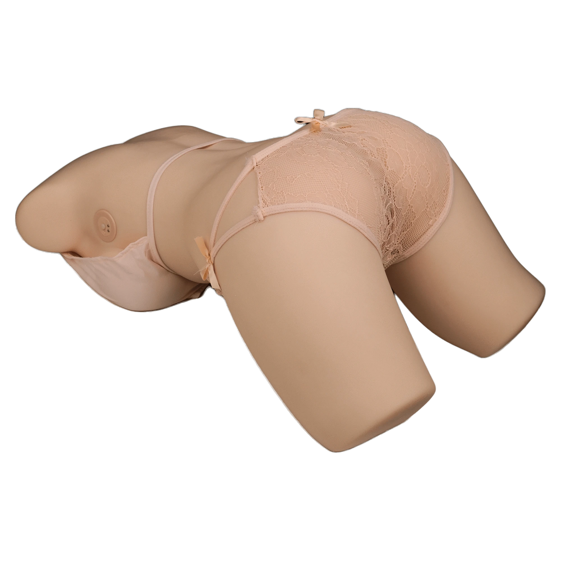 Mia: 35.27LB Curvy Sex Doll for Men – Lifelike Feel, Big Breasts & Wide Hips