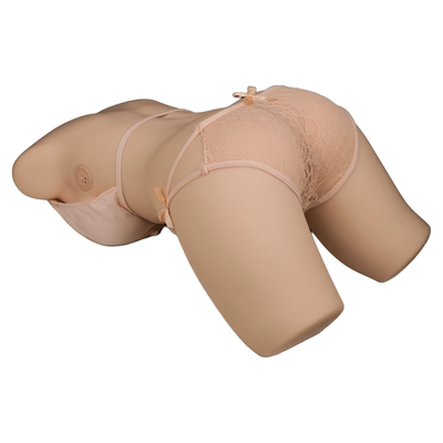 Mia: 35.27LB Curvy Sex Doll for Men – Lifelike Feel, Big Breasts & Wide Hips