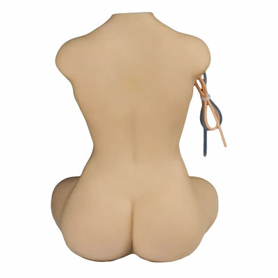 Roxy: 15.43LB Thick Sex Doll For Men – Soft Touch, Plump Design & Suction