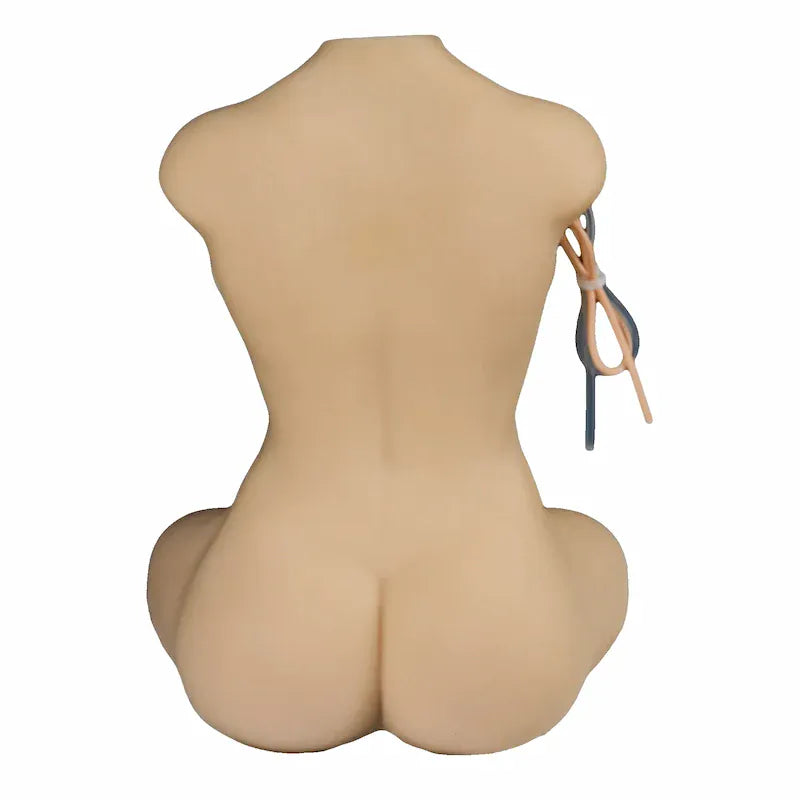 Roxy: 15.43LB Thick Sex Doll For Men – Soft Touch, Plump Design & Suction