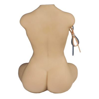 Roxy: 15.43LB Thick Sex Doll For Men – Soft Touch, Plump Design & Suction