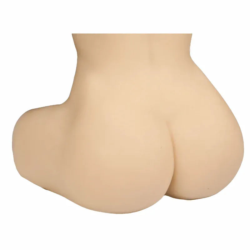 Roxy: 15.43LB Thick Sex Doll For Men – Soft Touch, Plump Design & Suction