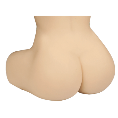 Roxy: 15.43LB Thick Sex Doll For Men – Soft Touch, Plump Design & Suction
