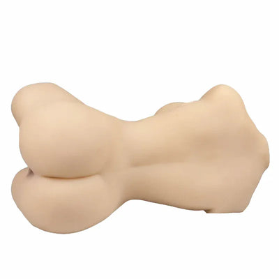 Roxy: 15.43LB Thick Sex Doll For Men – Soft Touch, Plump Design & Suction