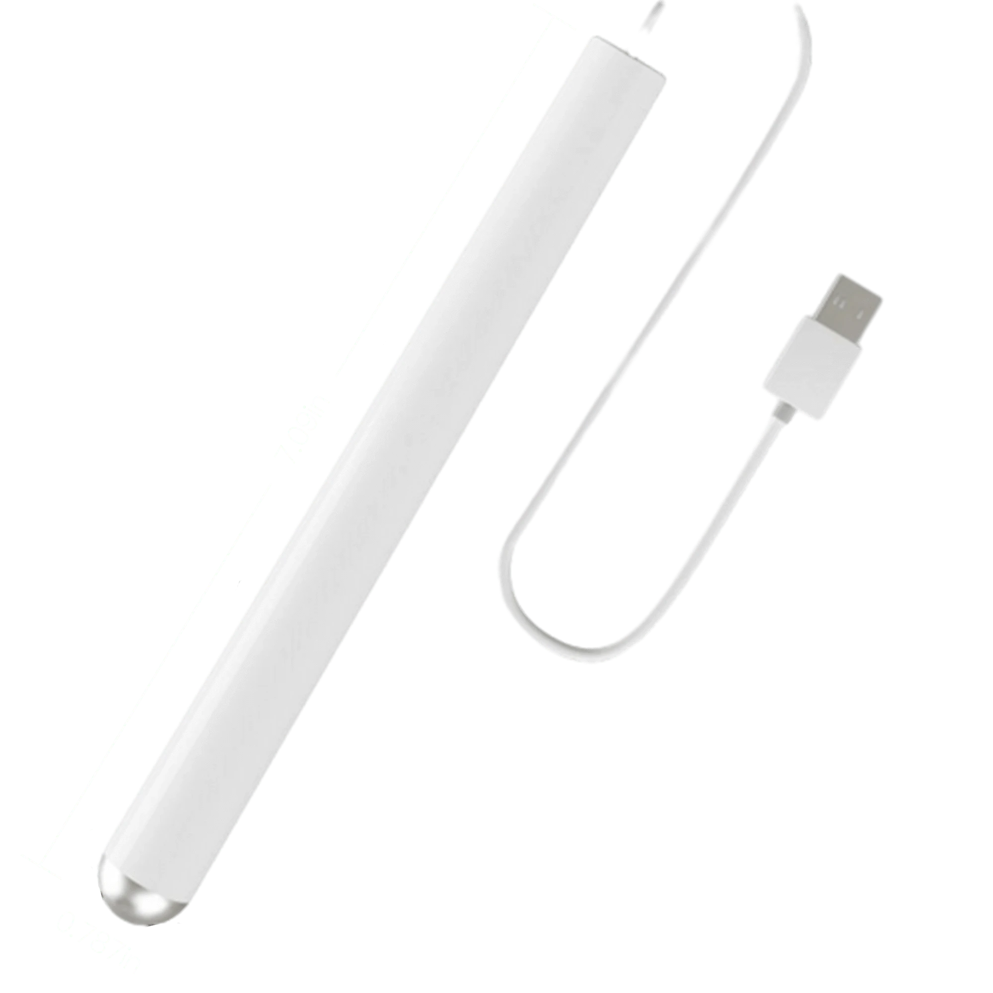 Evolova Automatic Temperature Control USB Heater – Adjustable Heater with Temperature Control for Ultimate Comfort and Realistic Warmth