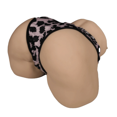Roven: 24.25LB Sex Doll With Big Butt – Thick Ass Male Masturbation Doll with Lifelike Curves
