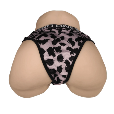 Roven: 24.25LB Sex Doll With Big Butt – Thick Ass Male Masturbation Doll with Lifelike Curves