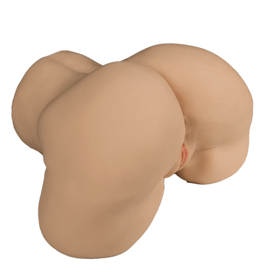 Roven: 24.25LB Sex Doll With Big Butt – Thick Ass Male Masturbation Doll with Lifelike Curves
