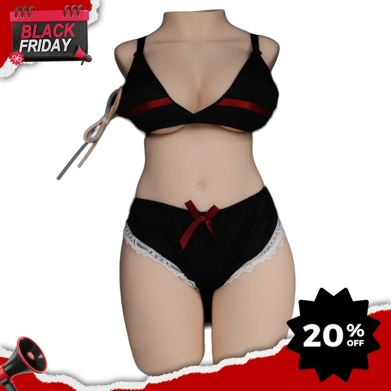 Lydia: 20.2LB Cute & Sexy Absolute Sex Dolls – Made to Melt Your Stress Away