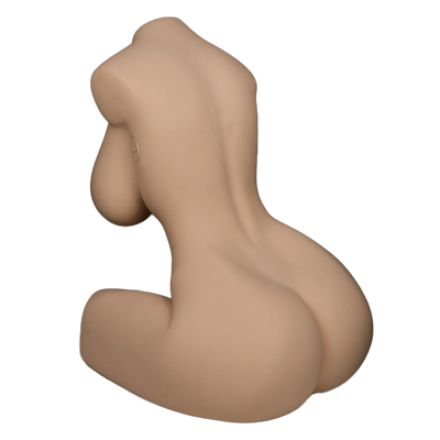 Celeste: 55.11LB Lifelike Celebrity Sex Doll with Soft TPE & Realistic Body