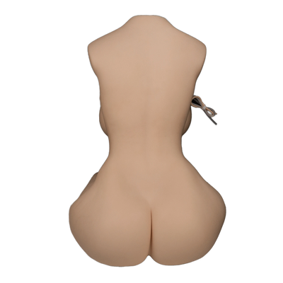 Celeste: 55.11LB Lifelike Celebrity Sex Doll with Soft TPE & Realistic Body