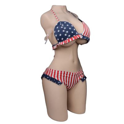 Celeste: 55.11LB Lifelike Celebrity Sex Doll with Soft TPE & Realistic Body