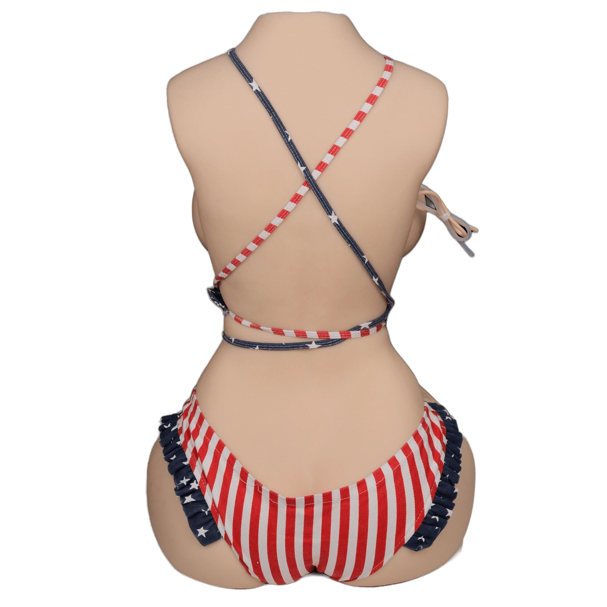 Celeste: 55.11LB Lifelike Celebrity Sex Doll with Soft TPE & Realistic Body